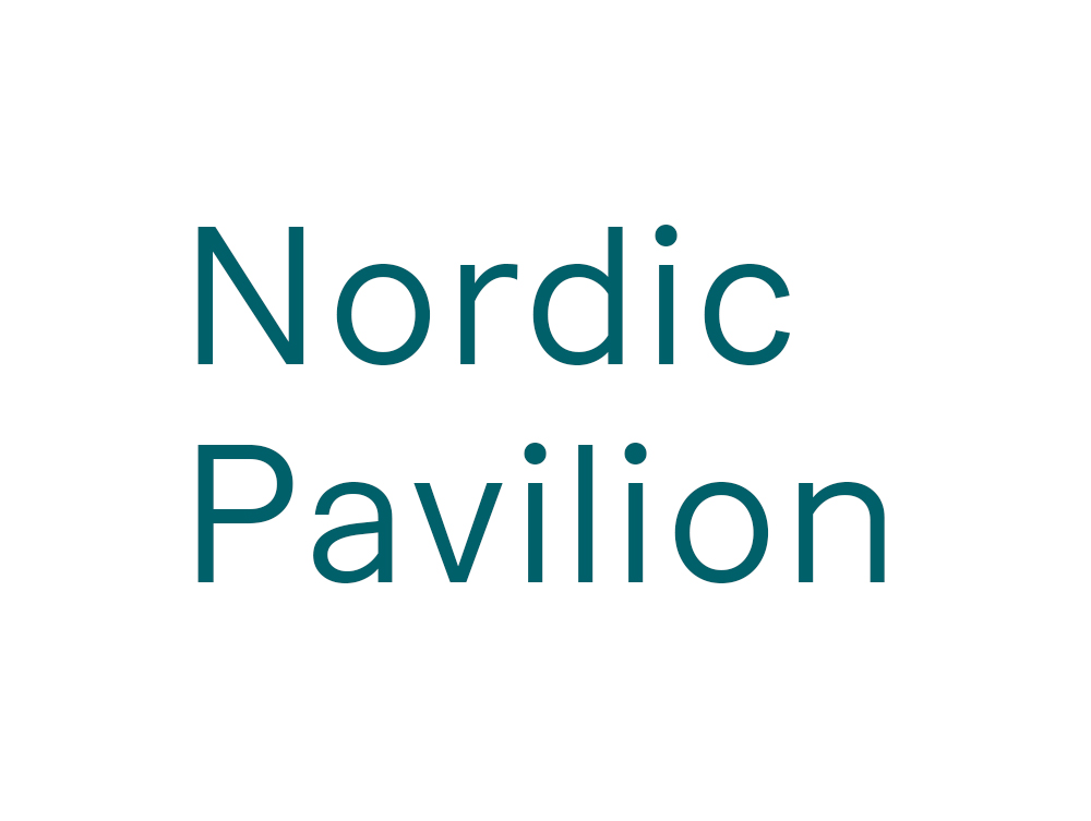 Ejemplo de fuente Nordic Pavilion